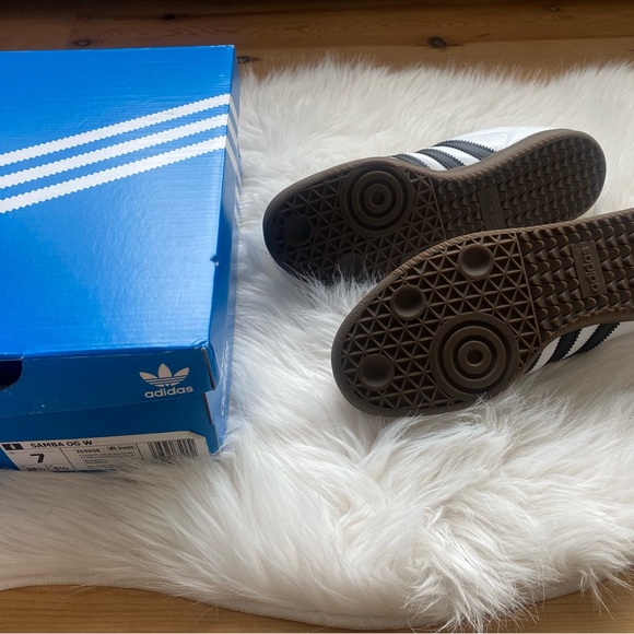 Adidas Samba OG women’s 7 - Picture 4 of 8